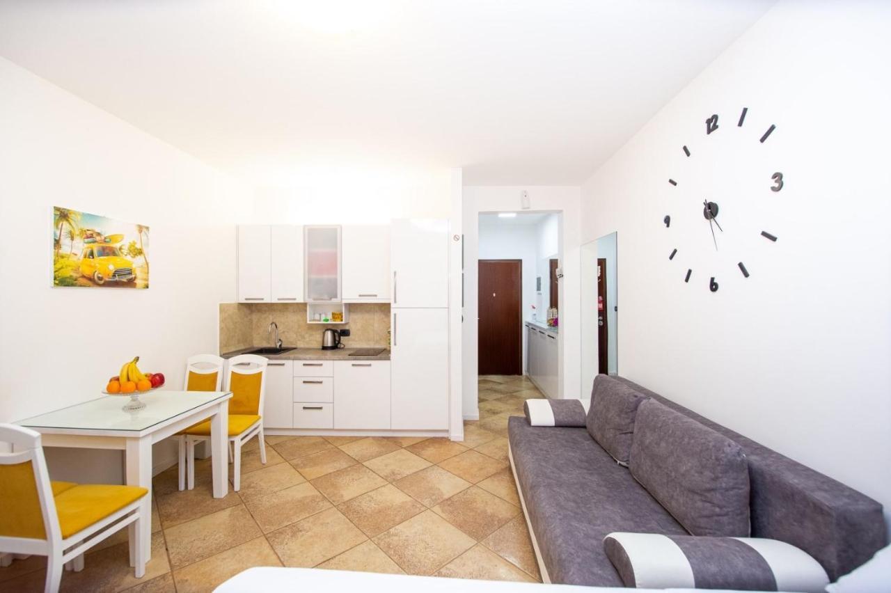 Apartment Studio Premier Rafailovići Eksteriør billede