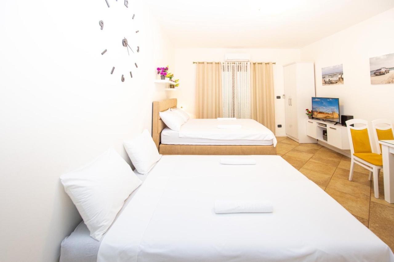Apartment Studio Premier Rafailovići Eksteriør billede