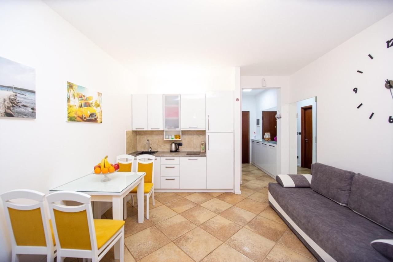 Apartment Studio Premier Rafailovići Eksteriør billede