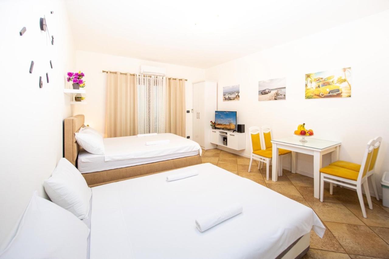 Apartment Studio Premier Rafailovići Eksteriør billede