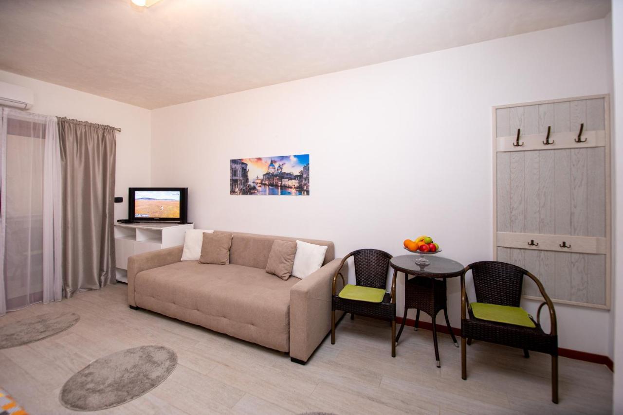 Apartment Studio Premier Rafailovići Eksteriør billede