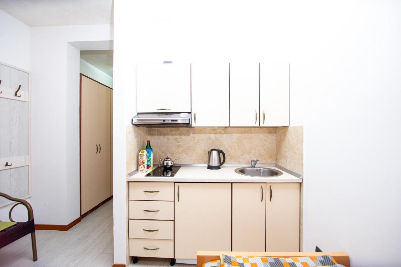 Apartment Studio Premier Rafailovići Eksteriør billede