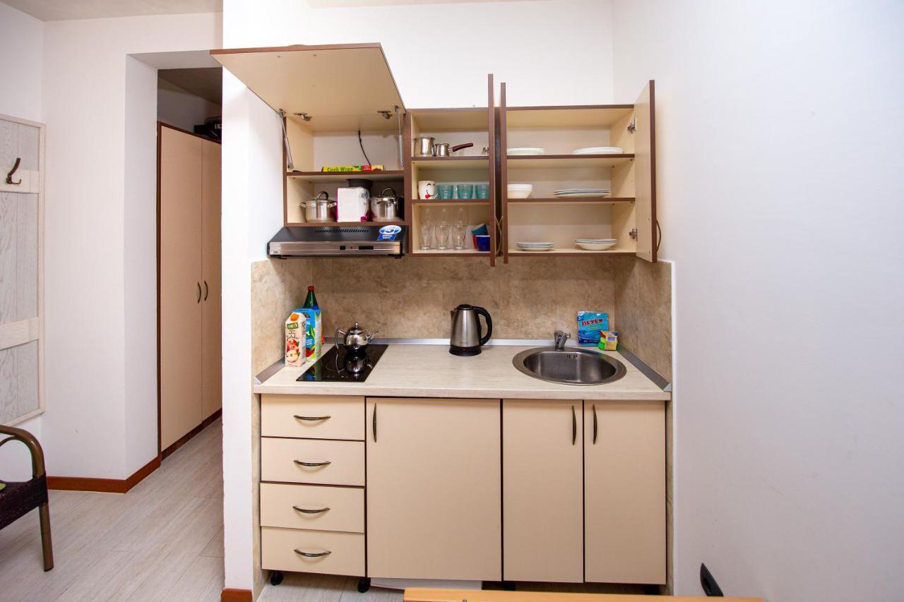 Apartment Studio Premier Rafailovići Eksteriør billede