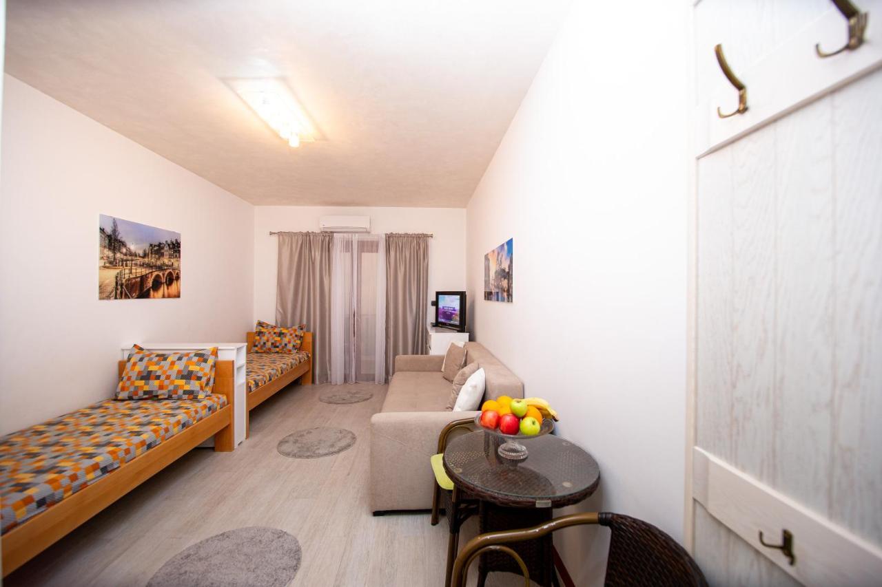 Apartment Studio Premier Rafailovići Eksteriør billede