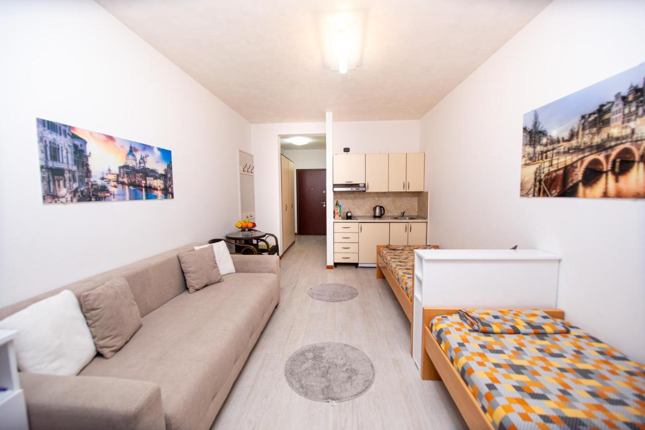 Apartment Studio Premier Rafailovići Eksteriør billede