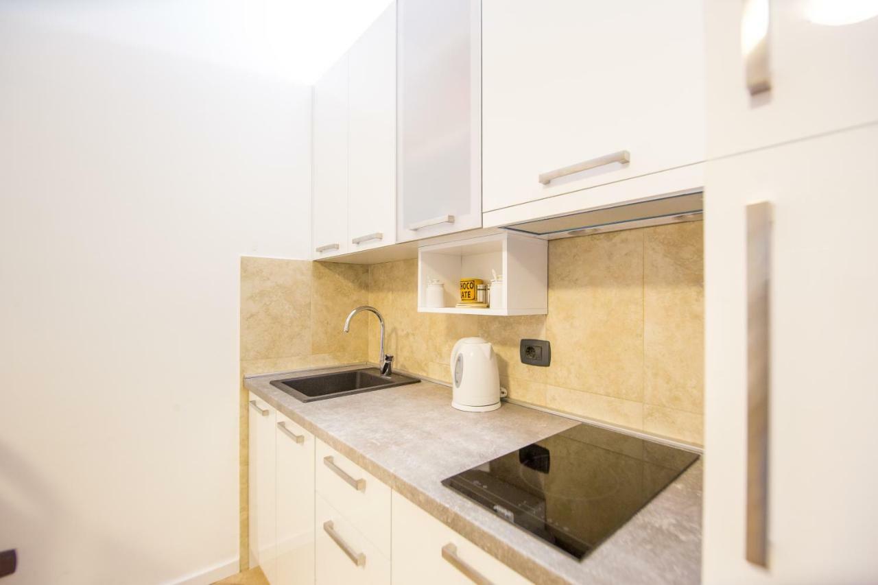 Apartment Studio Premier Rafailovići Eksteriør billede