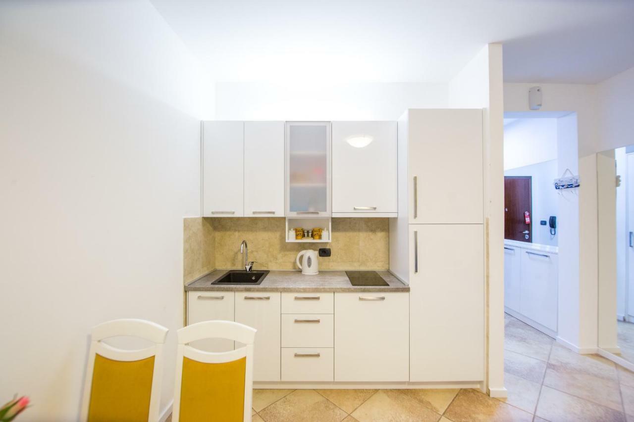Apartment Studio Premier Rafailovići Eksteriør billede